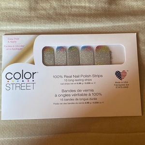 Color Street Throwing Shade